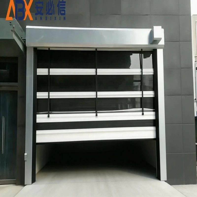 广元市快速堆积门