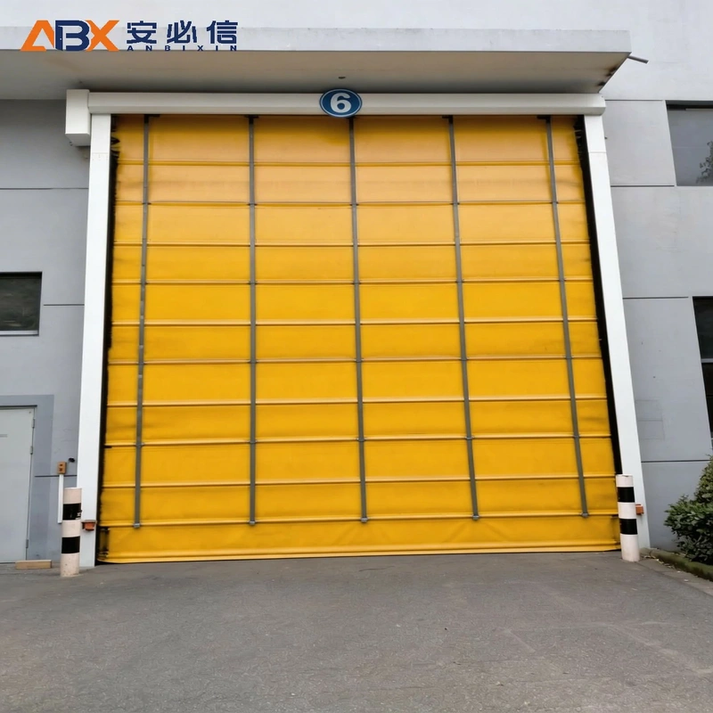 广元市柔性大门