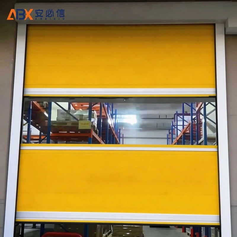 广元市工业快速门