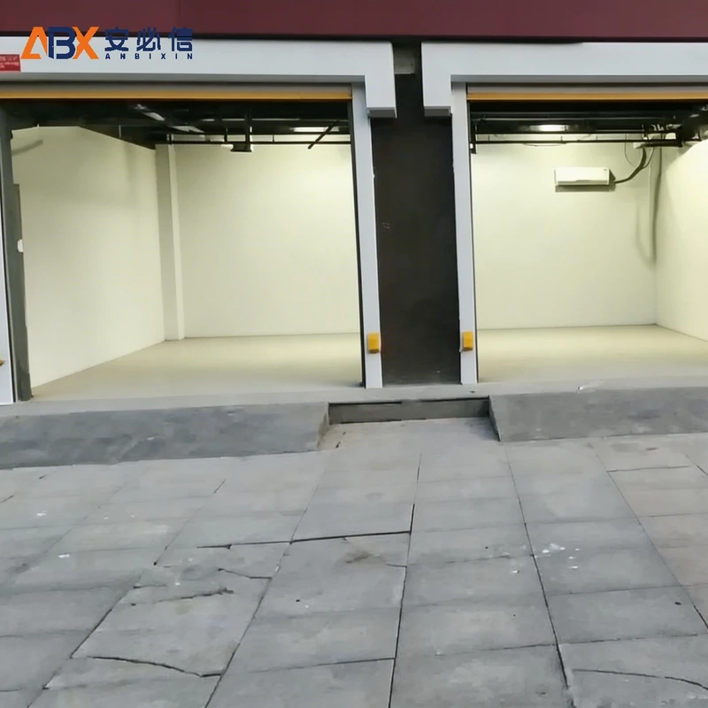 广元市洁净快速门