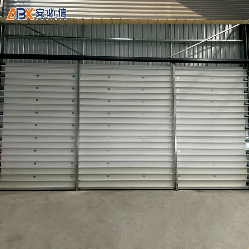 广元市升降提升门